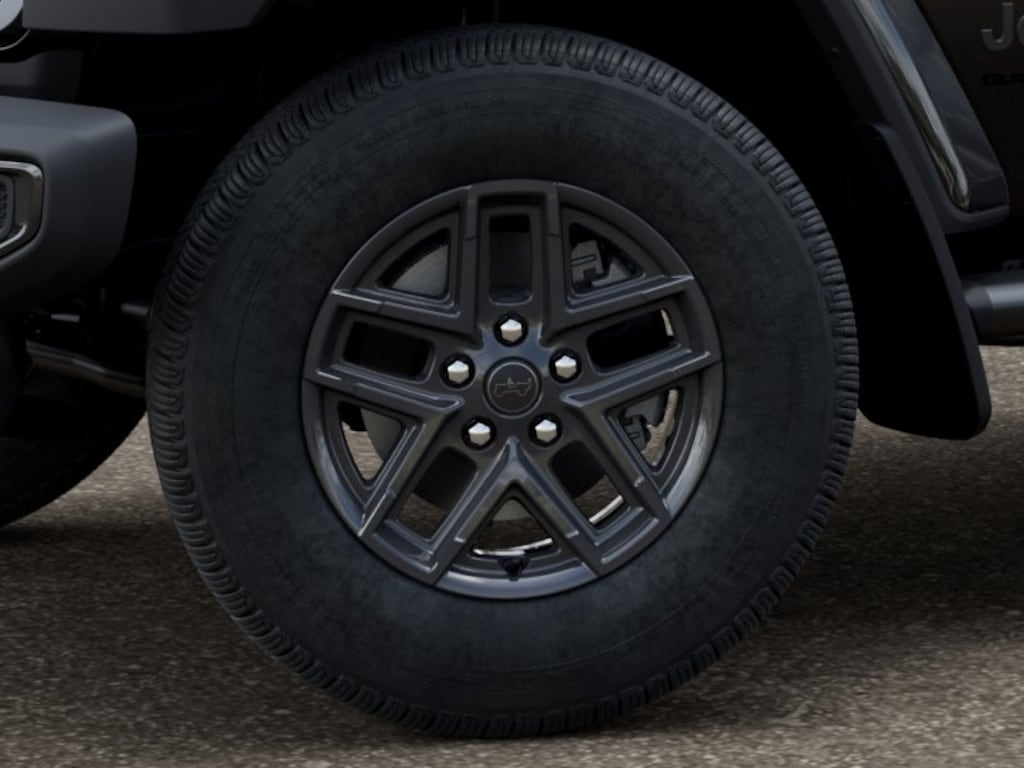 New 2026 Jeep Gladiator SPORT S 4X4 Pickup