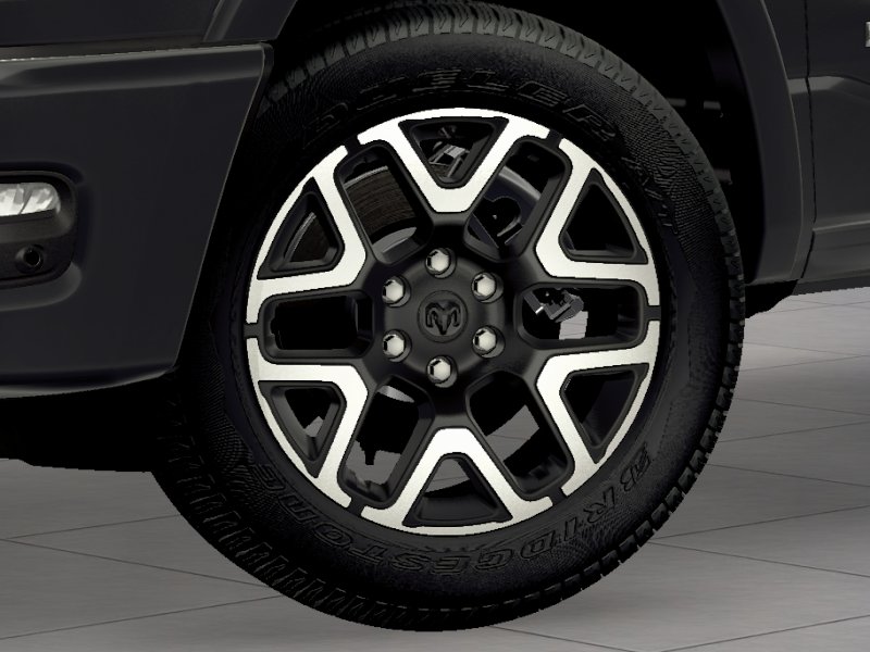 2026 Ram 1500 Laramie photo 3