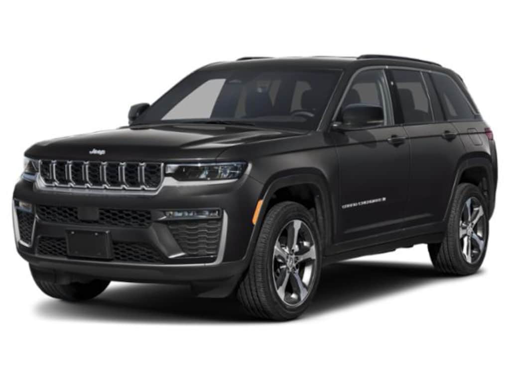 New 2026 Jeep Grand Cherokee 85th Anniversay Edition 4x4 Sport Utility
