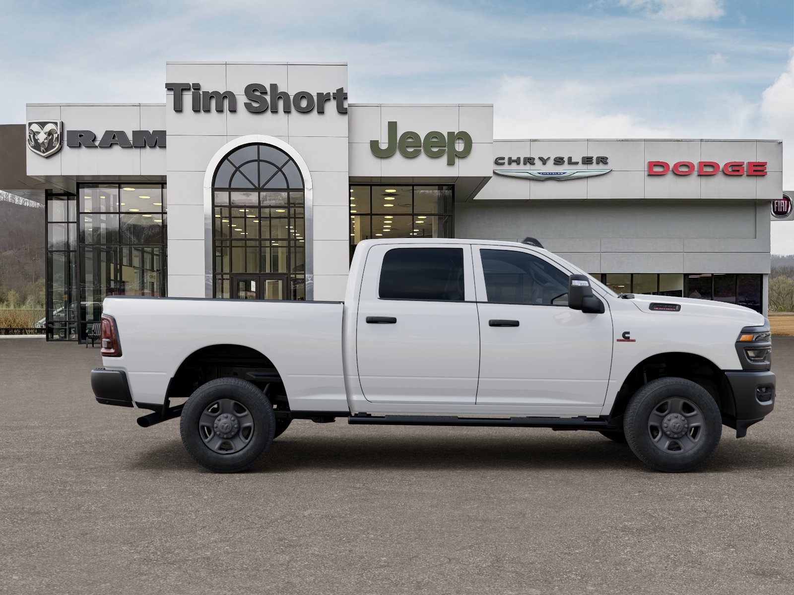 2026 RAM 2500 Tradesman - Photo 44