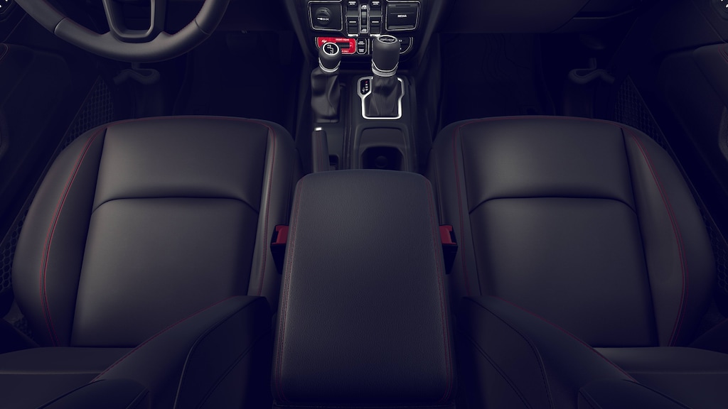 New 2026 Jeep Wrangler Moab 392 Sport Utility