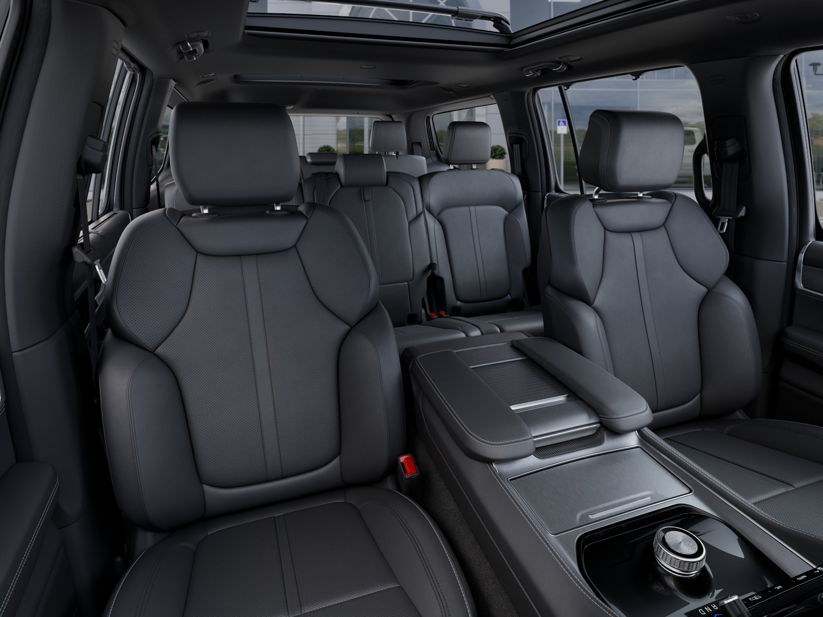 2025 Jeep Wagoneer Series I - Photo 42