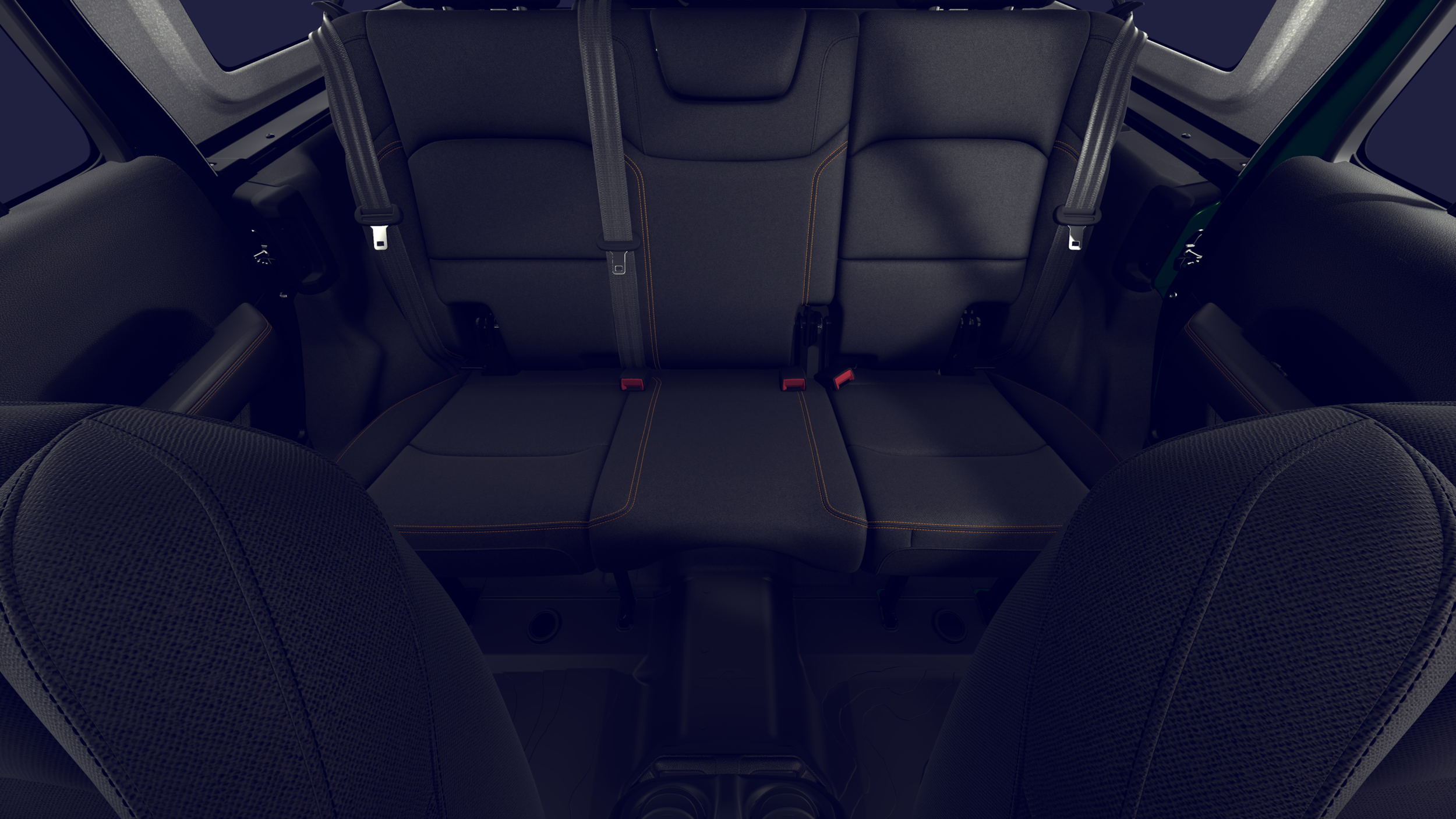 2026 Jeep Wrangler 4-Door Sahara - Photo 39