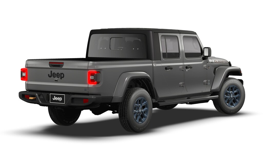 New 2026 Jeep Gladiator 85TH ANNIVERSARY EDITION 4X4 Pickup