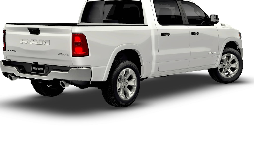 New 2026 Ram 1500 BIG HORN CREW CAB 4X4 5'7 BOX Pickup