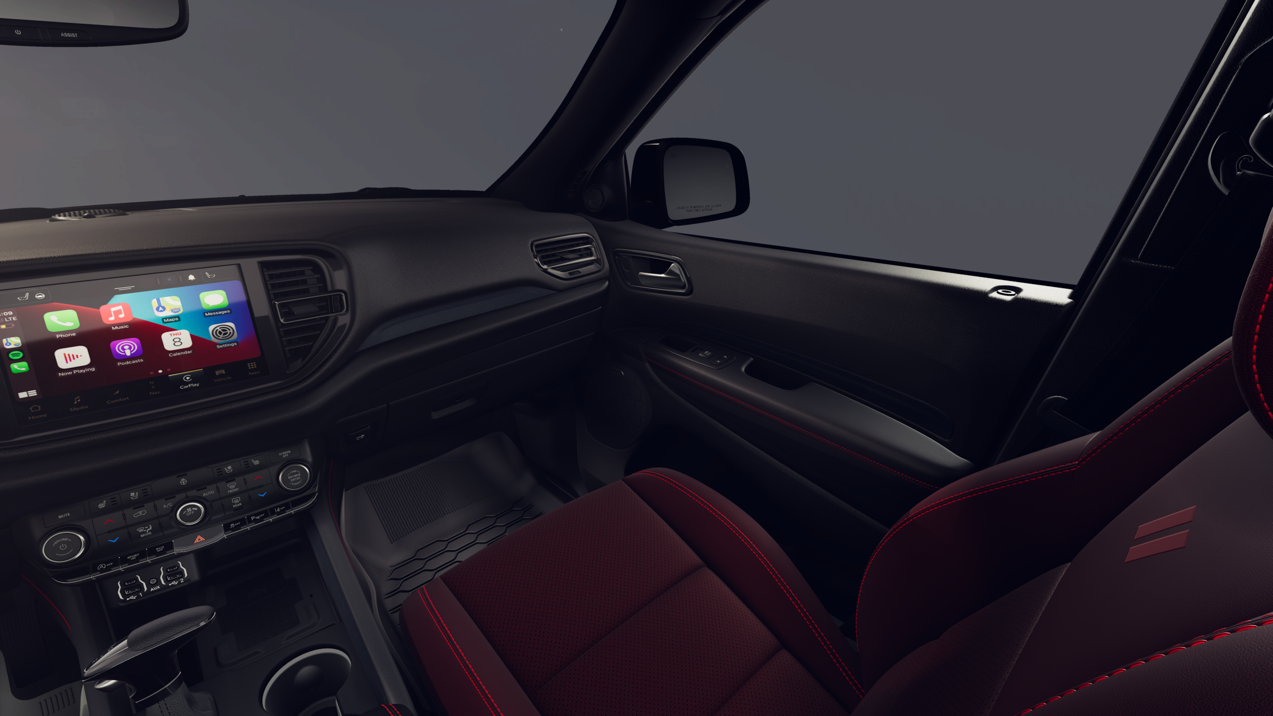 2026 Dodge Durango GT Plus - Photo 35