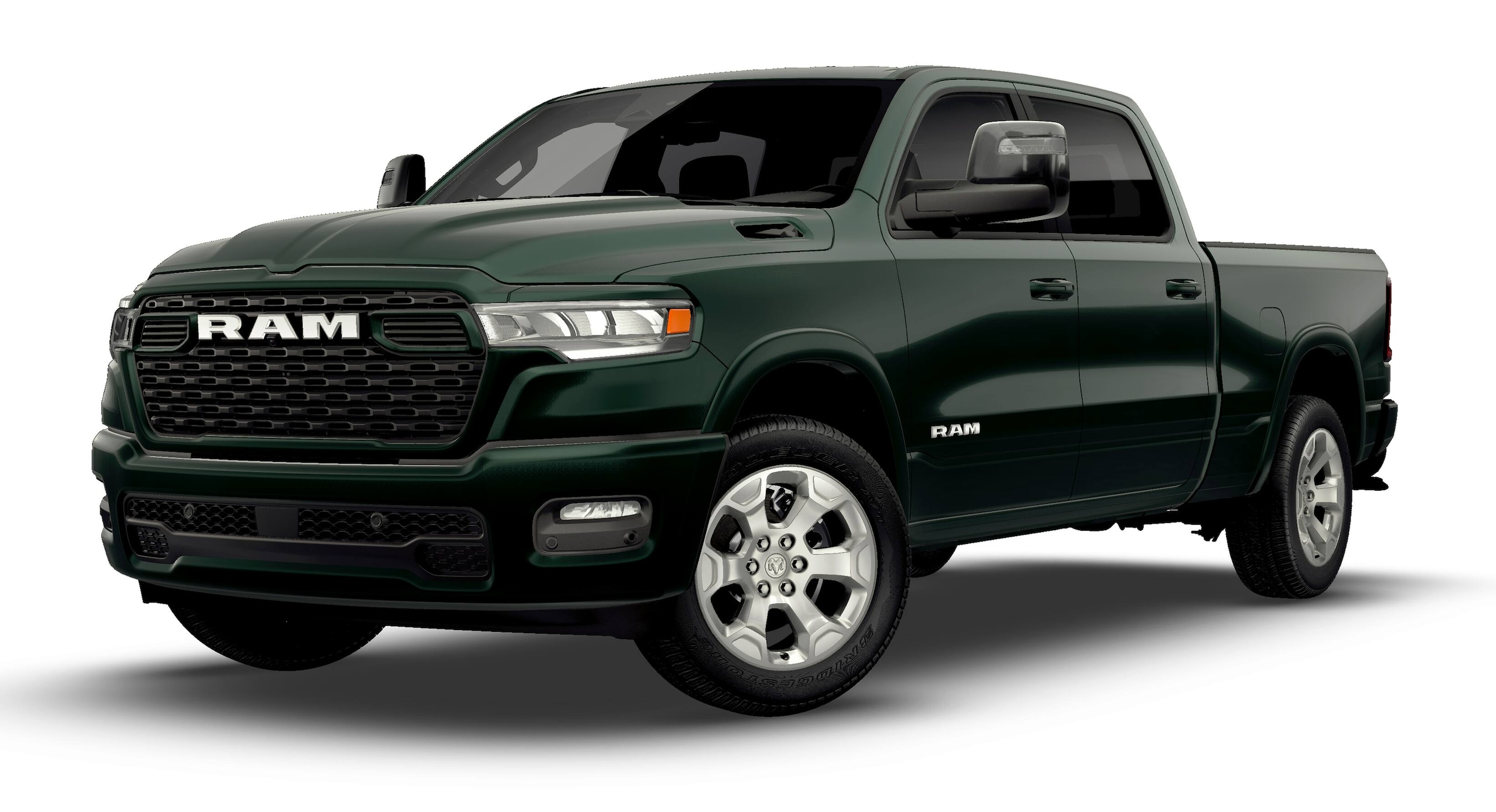 2026 RAM 1500 Big Horn -
                  Ann Arbor, MI