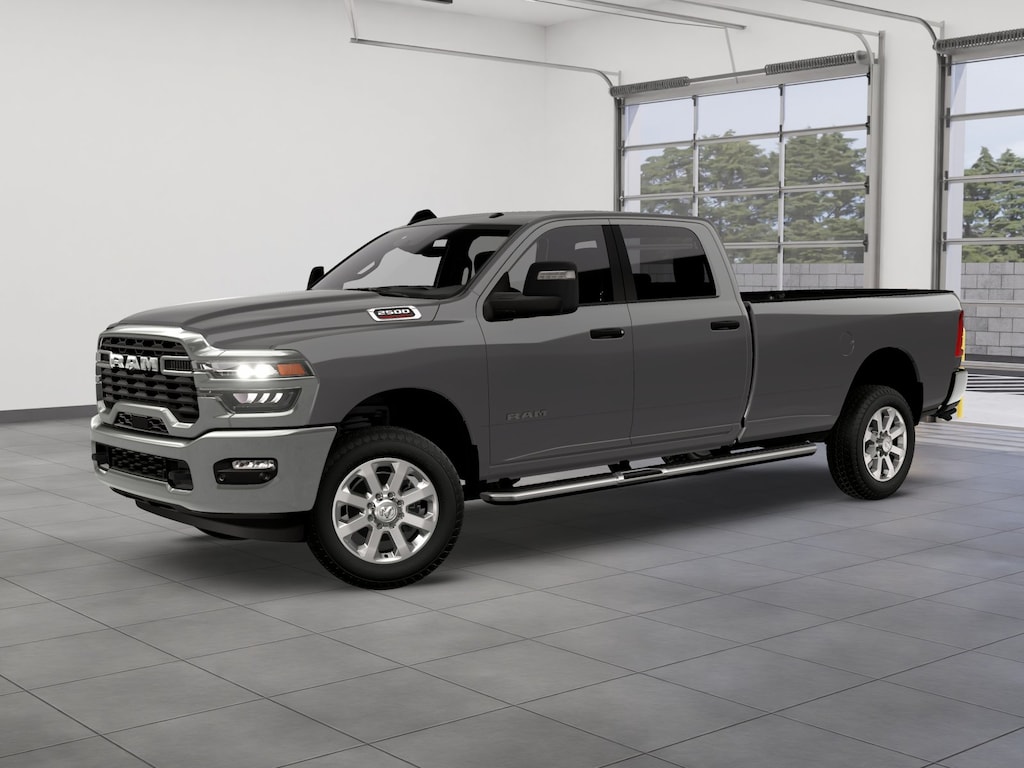 New 2026 Ram 2500 Big Horn Pickup