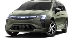 2027 Chrysler Pacifica Pinnacle Passenger Van
