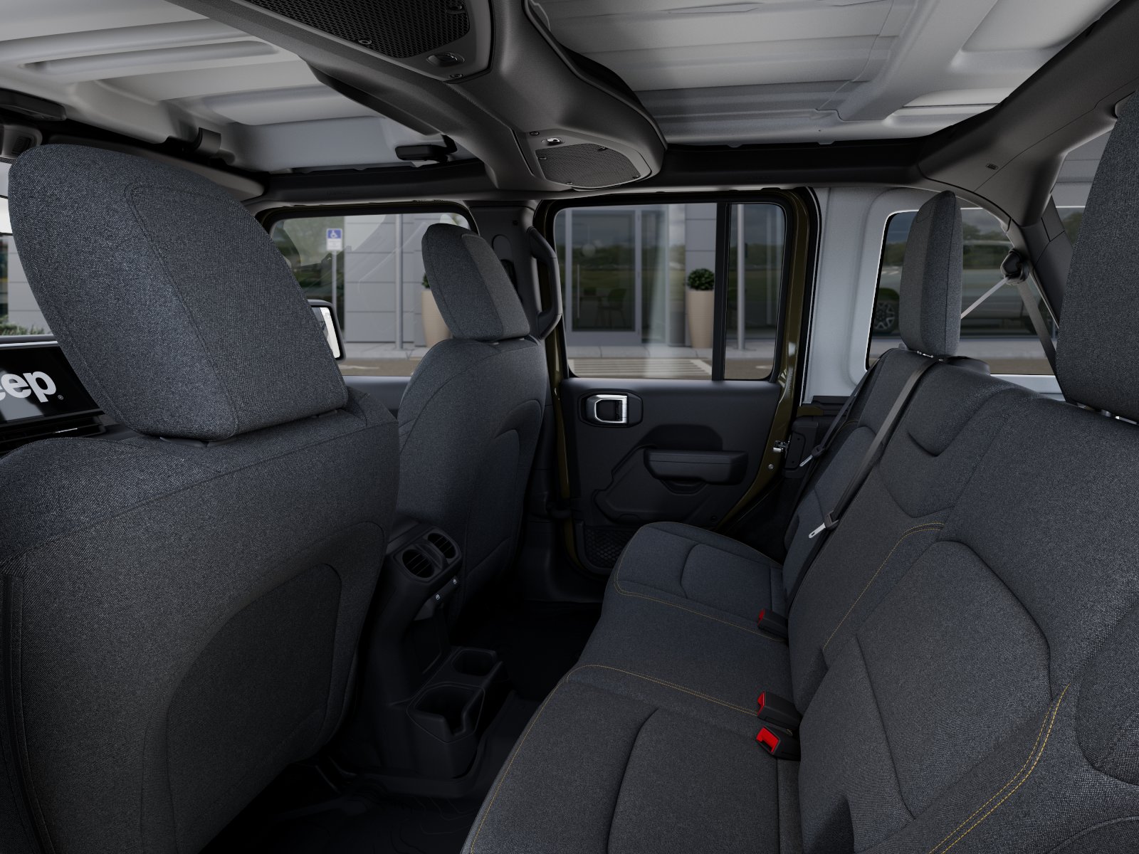 2026 Jeep Wrangler 4-Door Sport - Photo 49