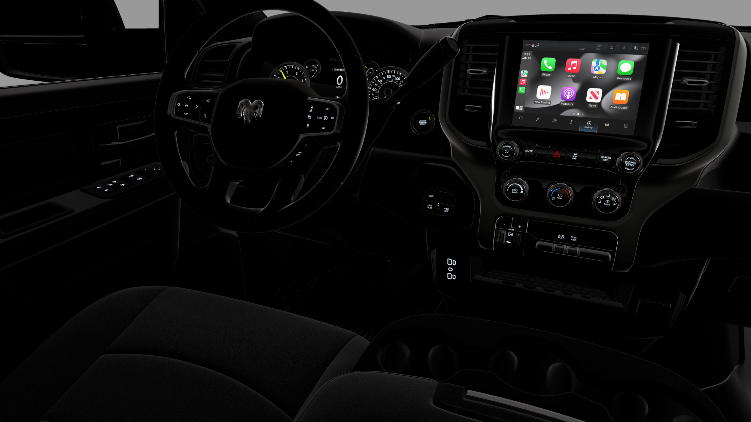 2026 RAM 2500 Tradesman - Photo 26