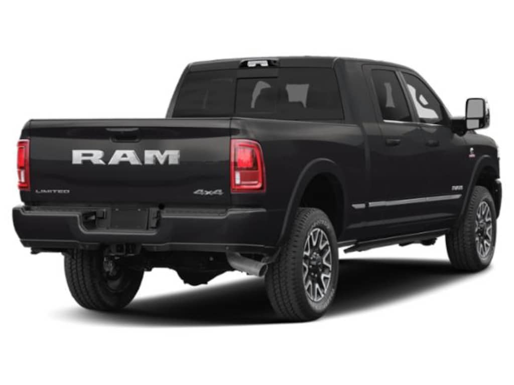 New 2027 Ram 2500 Longhorn Pickup