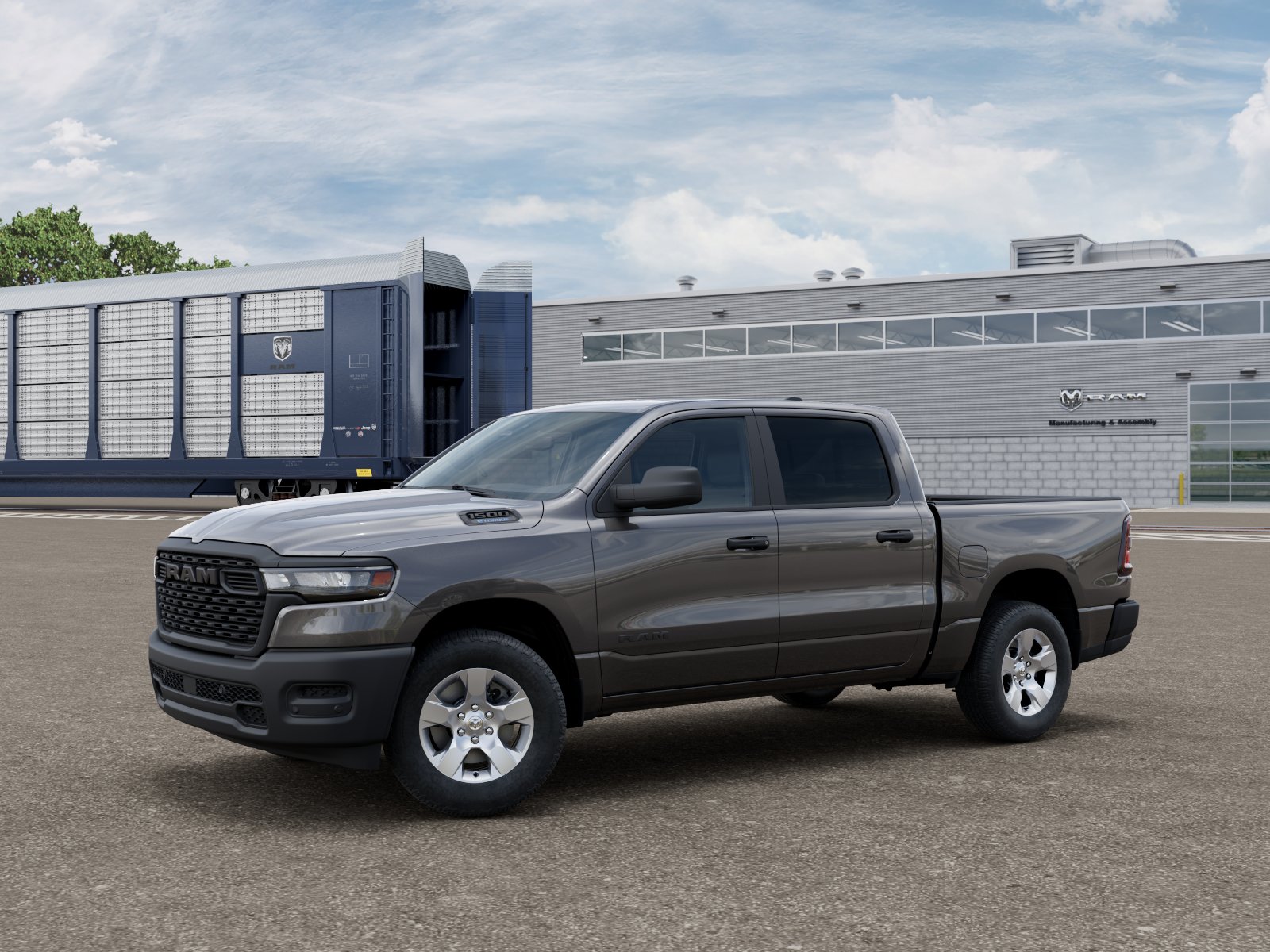 2026 RAM 1500's photo