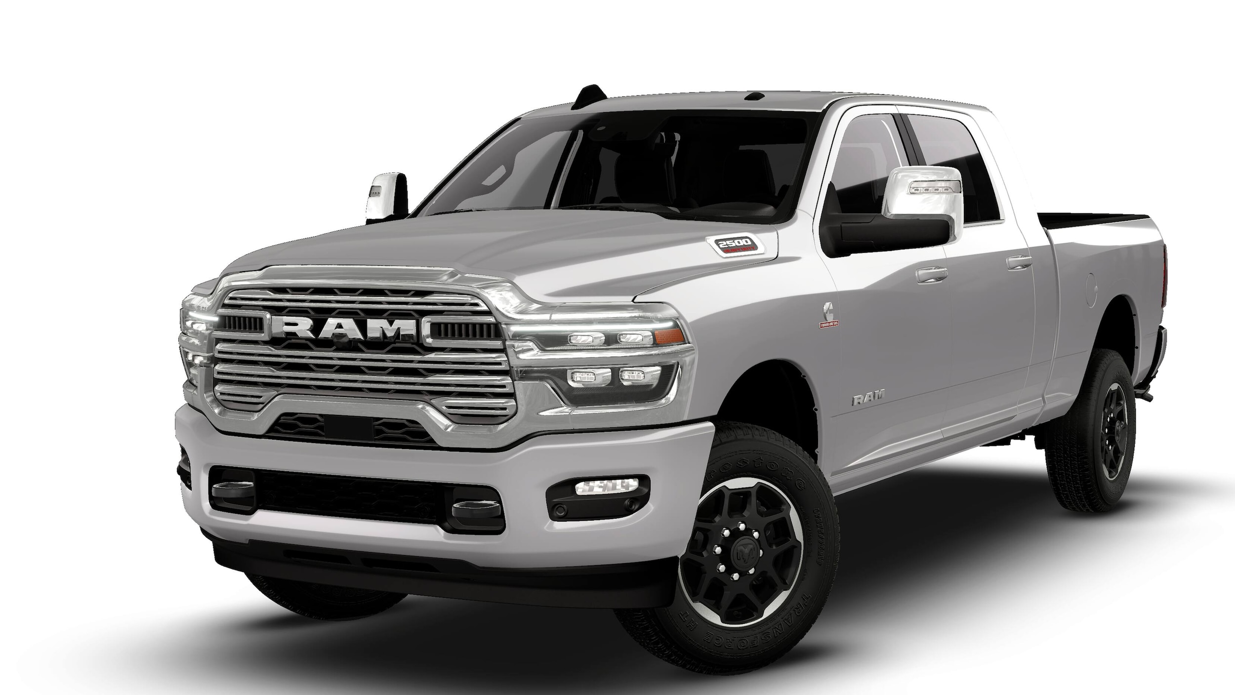 2026 RAM 2500 Laramie 4X4 Mega Cab's photo