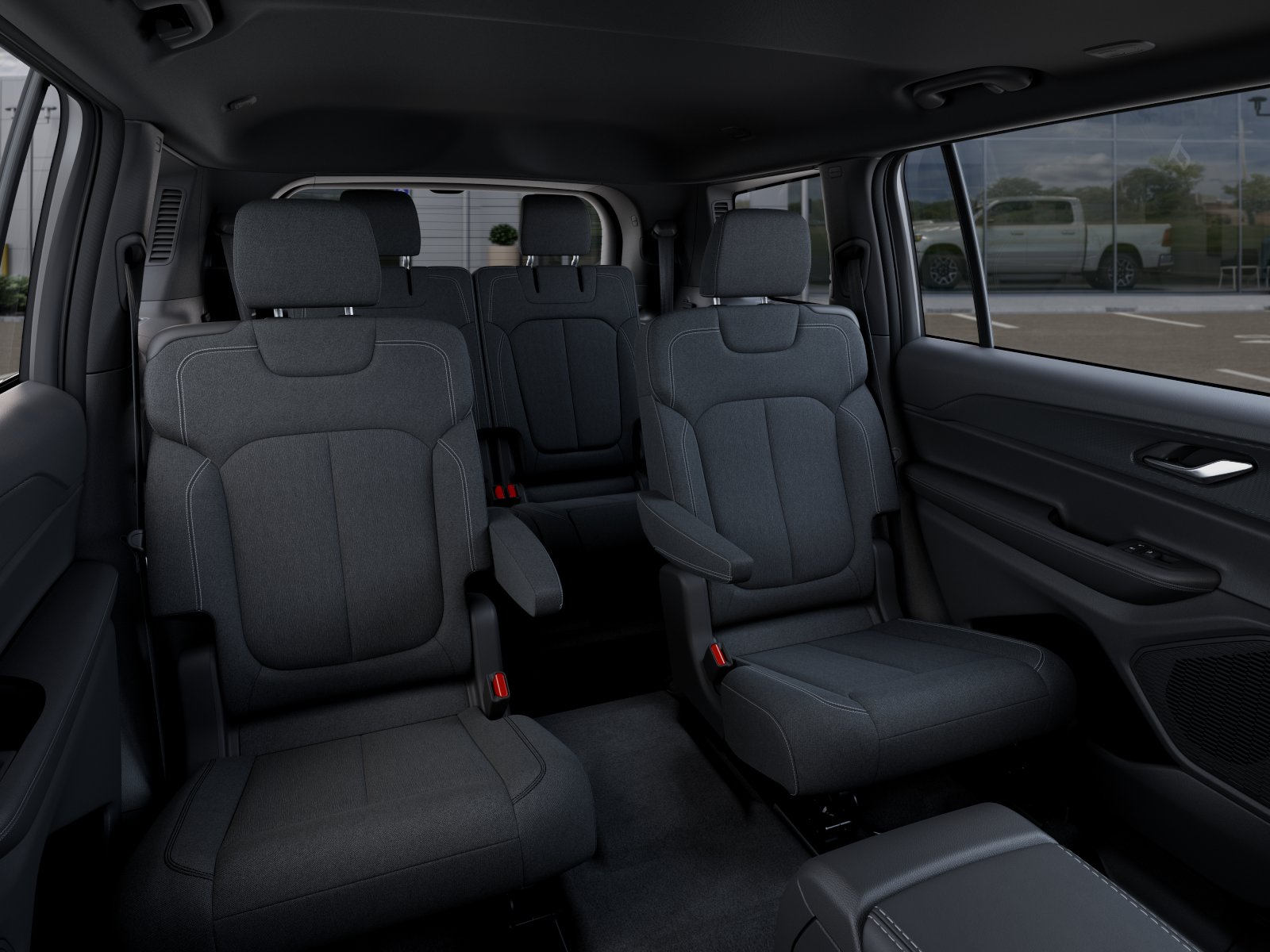 2025 Jeep Grand Cherokee L Laredo - Photo 43
