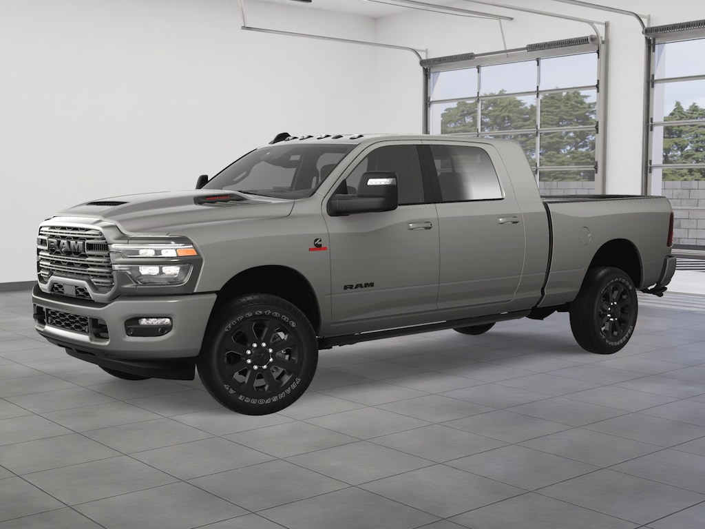 New 2025 Ram 2500 Laramie Pickup