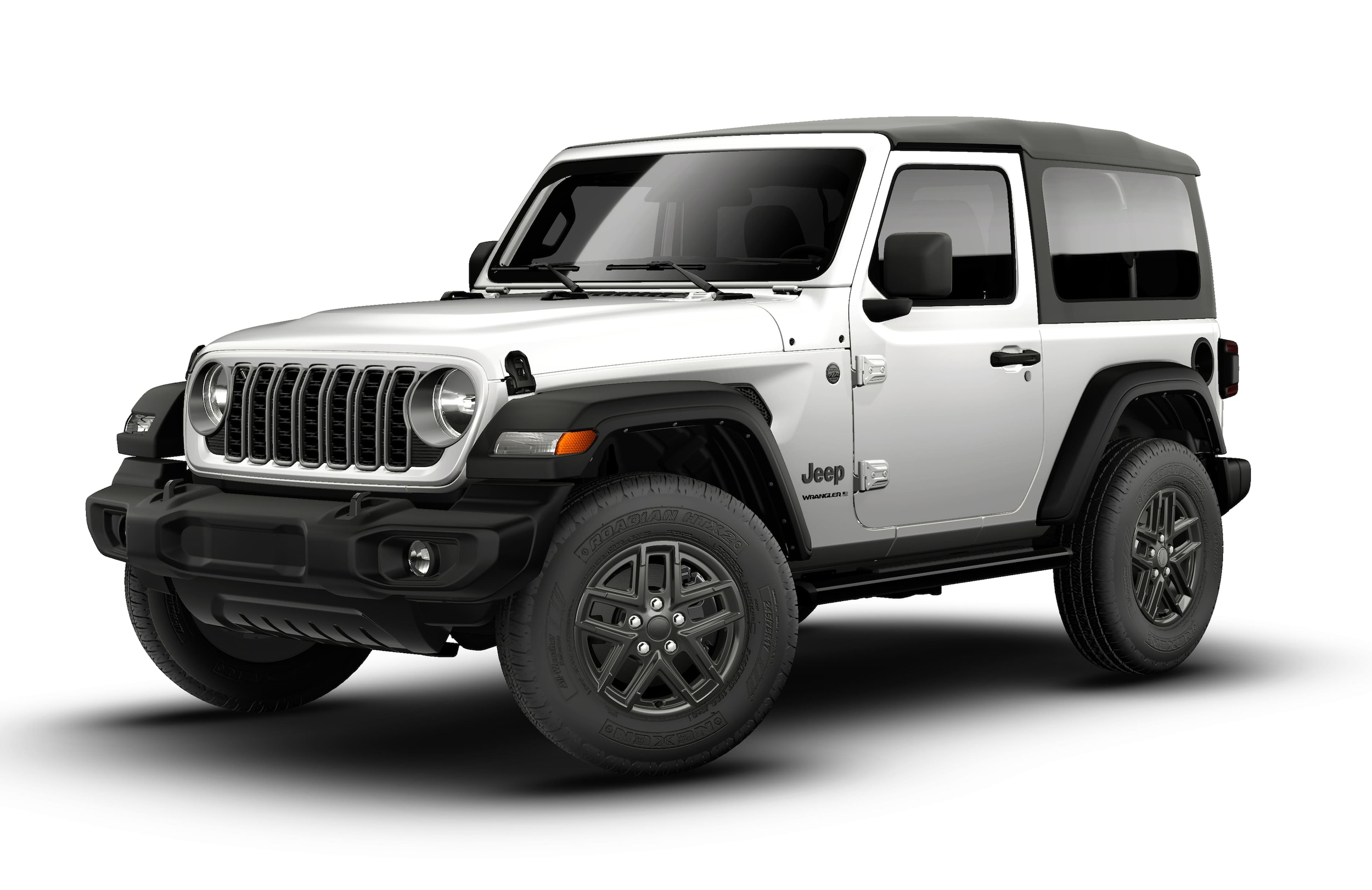 2026 Jeep Wrangler Sport S's photo
