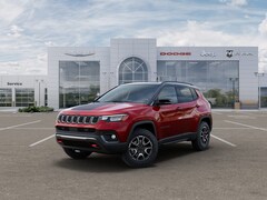 2026 Jeep Compass TRAILHAWK 4X4 Sport Utility