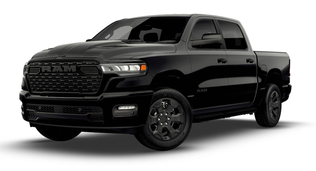 New 2026 Ram 1500 EXPRESS CREW CAB 4X4 5'7 BOX Pickup