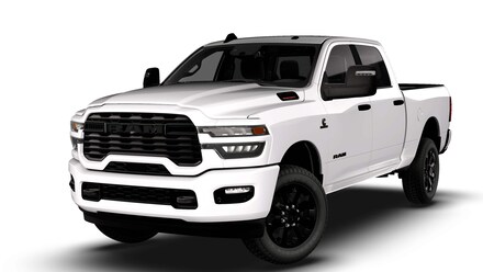 2026 Ram 3500 Big Horn Pickup