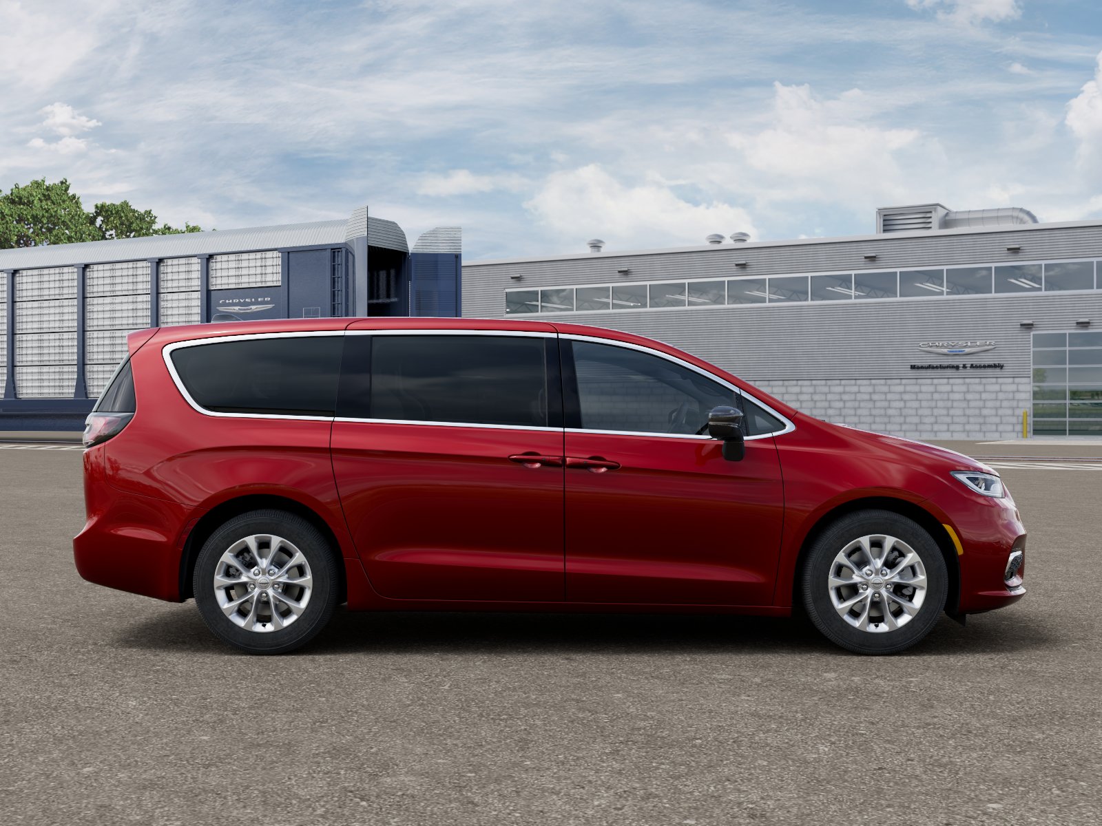 2026 Chrysler Pacifica Select - Photo 35