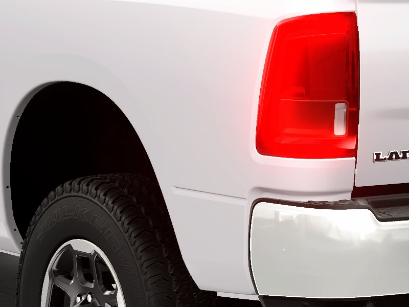 2026 Ram 2500 Laramie photo 2