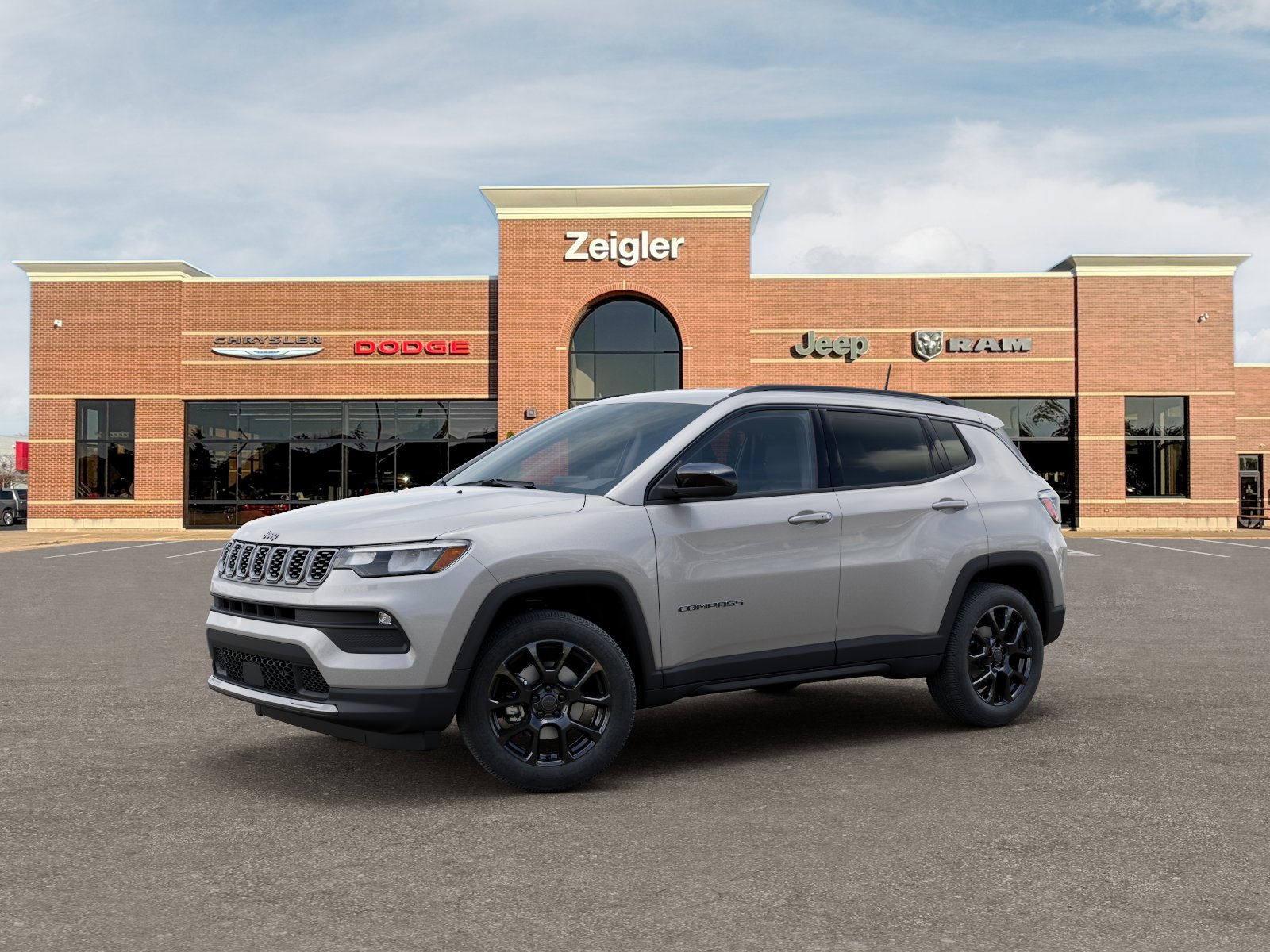 2026 Jeep Compass Altitude Special Edition - Photo 28