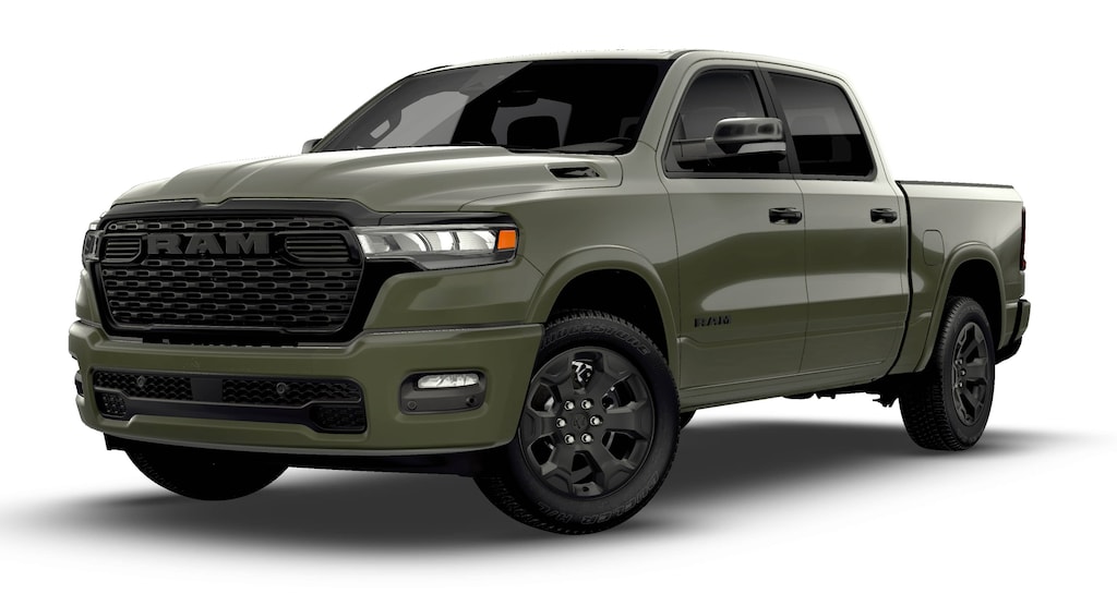 New 2026 Ram 1500 Big Horn/Lone Star Pickup