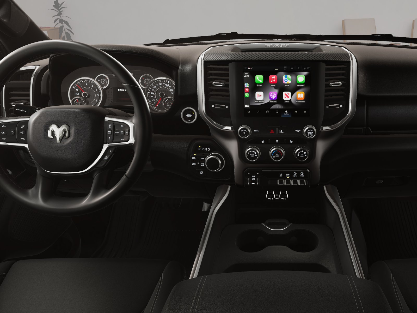 2026 Ram 1500 Big Horn Lone Star photo 4