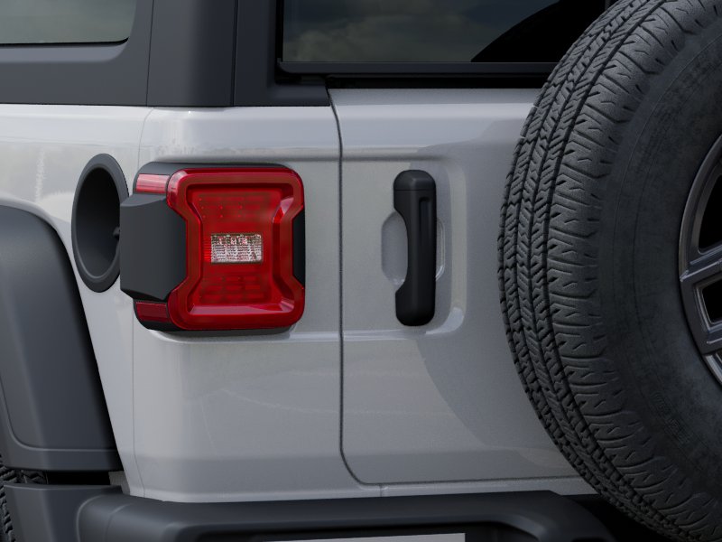 2025 Jeep Wrangler 2-Door Sport S - Photo 46