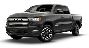 2026 Ram 1500 LARAMIE CREW CAB 4X4 5'7 BOX Pickup