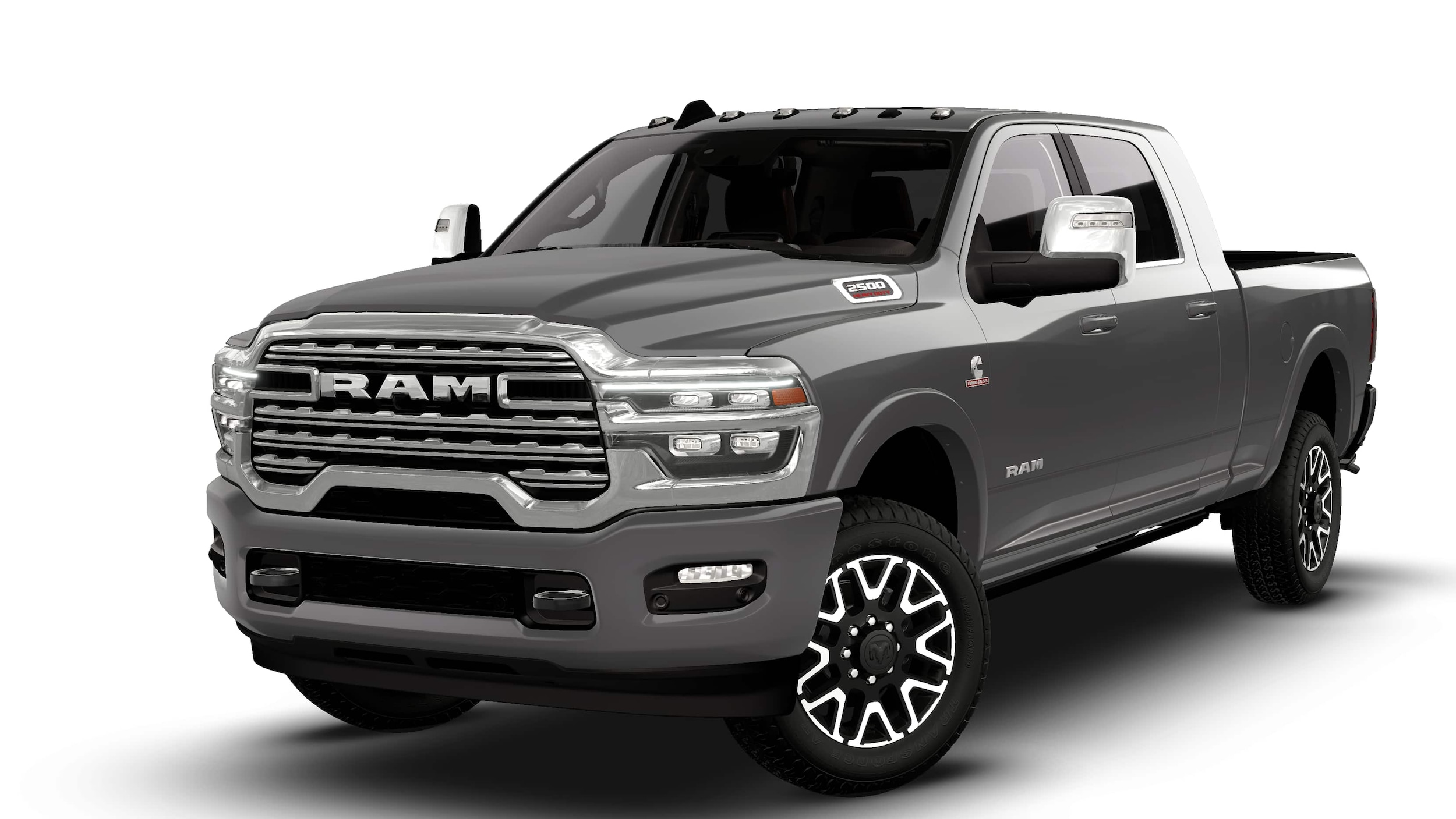 2026 RAM 2500 Limited/Longhorn 4X4 Mega Cab's photo