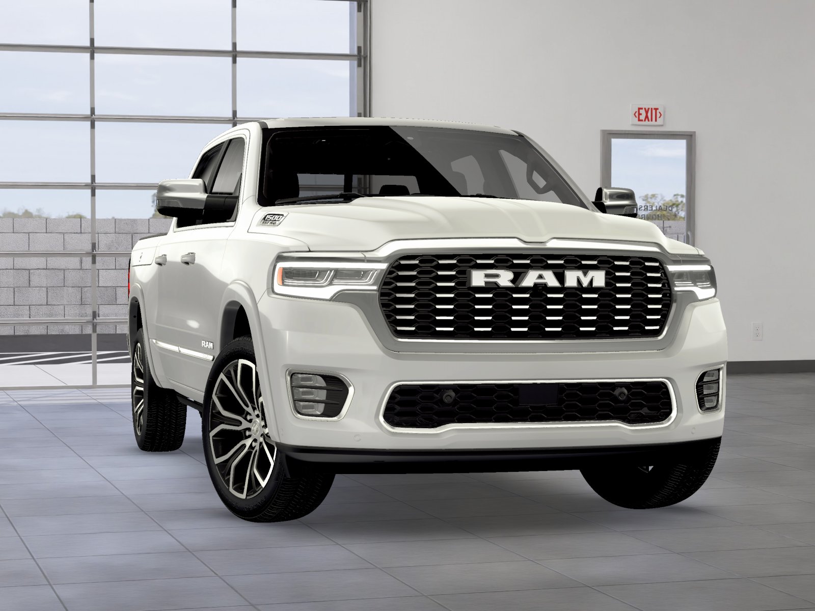 2026 Ram 1500 photo 3