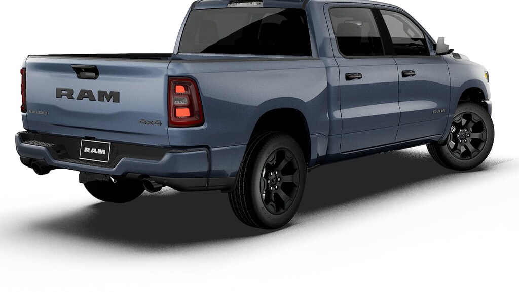 New 2027 Ram 1500 BIG HORN CREW CAB 4X4 5'7 BOX Pickup