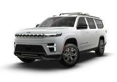 2026 Jeep Grand Wagoneer L LIMITED ALTITUDE 4X4 Sport Utility