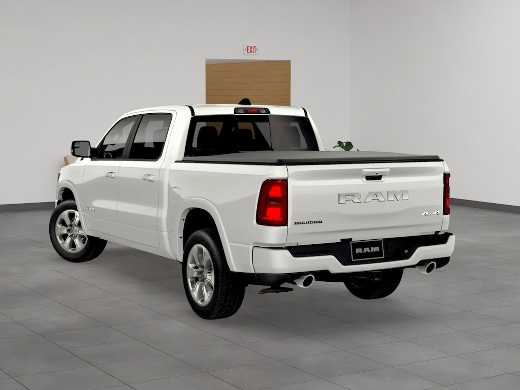 New 2026 Ram 1500 BIG HORN CREW CAB 4X4 5'7 BOX Pickup