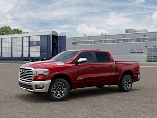 2026 Ram 1500 LARAMIE CREW CAB 4X4 5'7 BOX Pickup