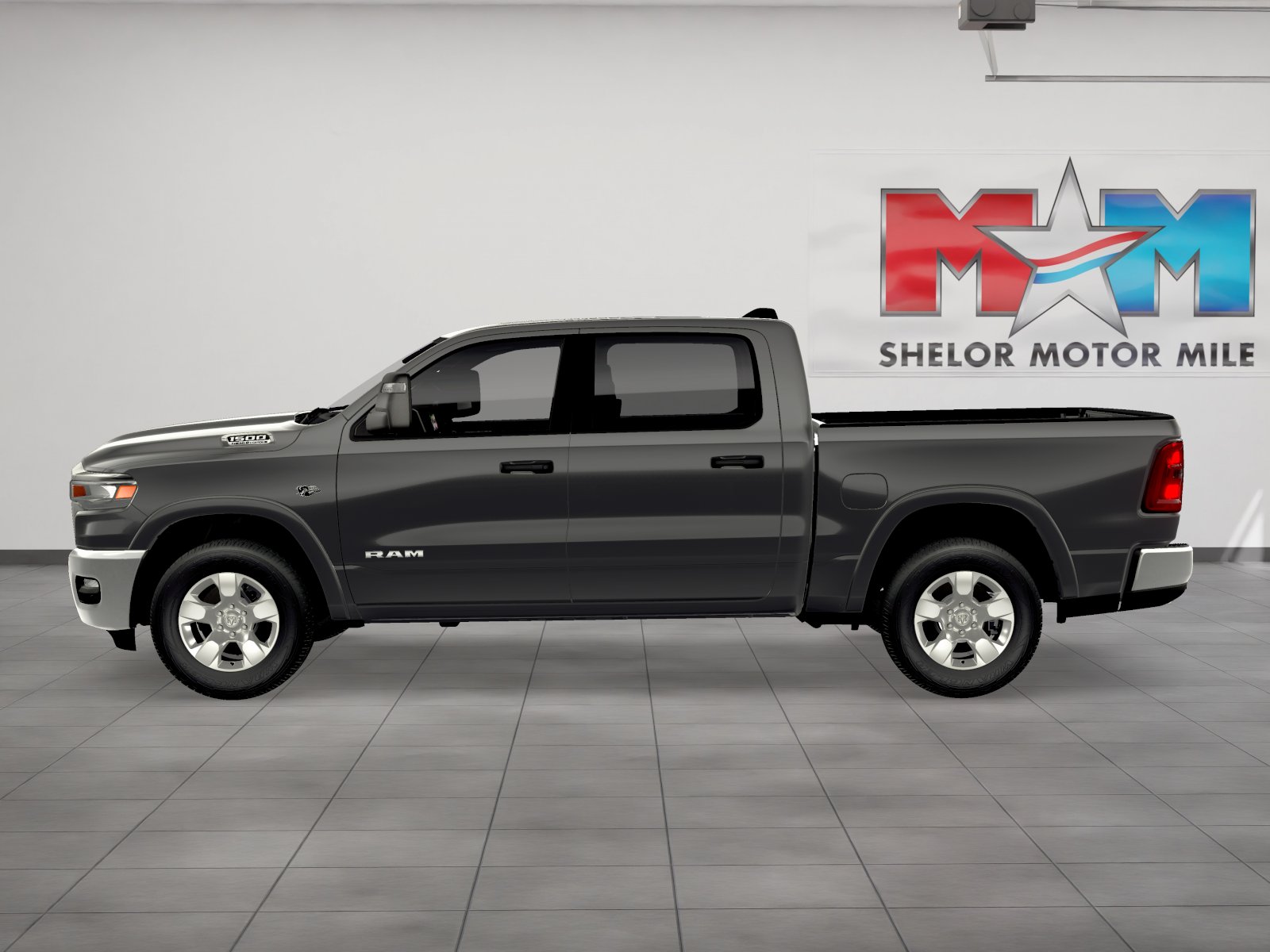 2026 Ram 1500 Big Horn photo 3