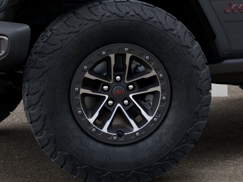 2025 Jeep Wrangler 2-Door Rubicon - Photo 42
