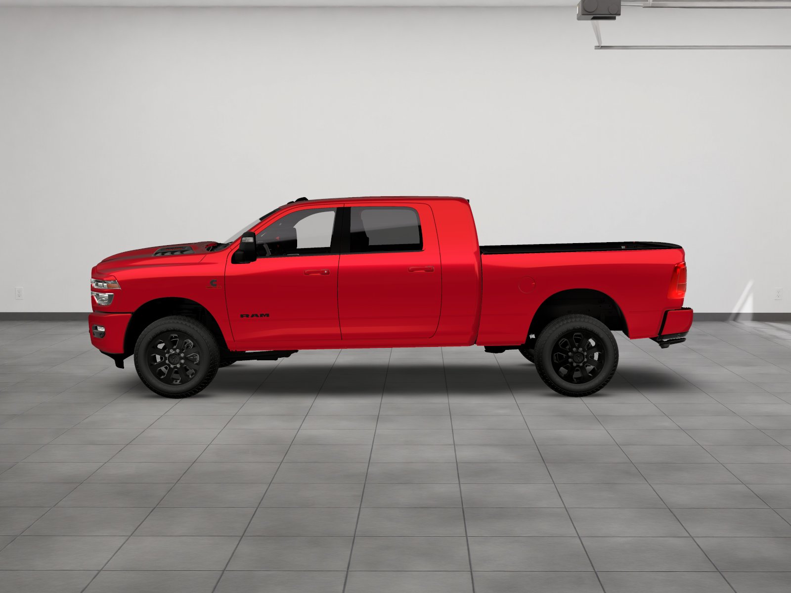 2026 Ram 2500 Laramie photo 3