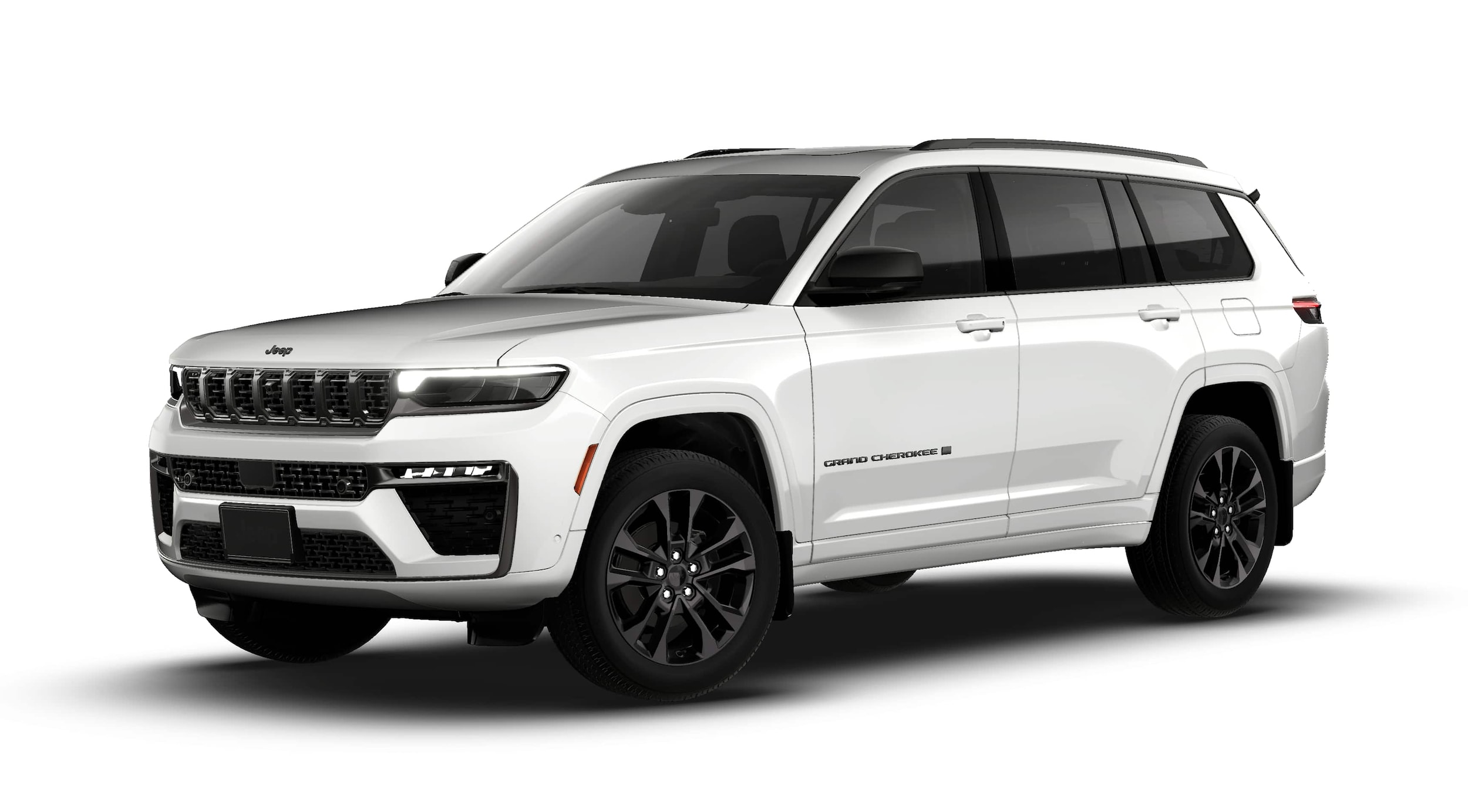2026 Jeep Grand Cherokee L Limited Reserve 4x4's photo