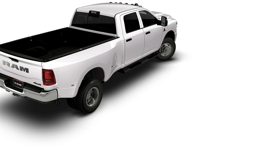 New 2026 Ram 3500 TRADESMAN CREW CAB 4X4 8' BOX Pickup