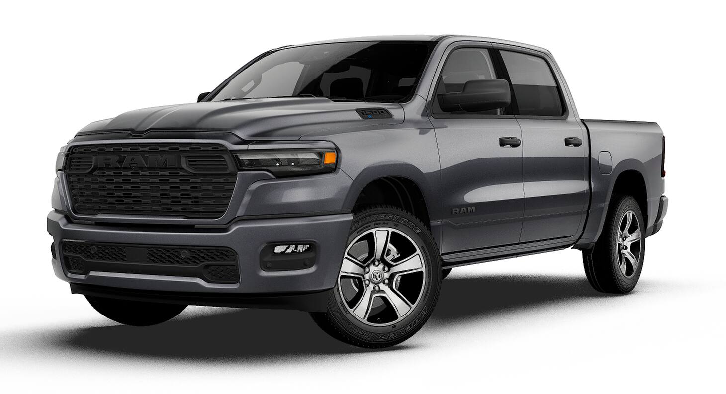 2027 RAM 1500 Pickup Express