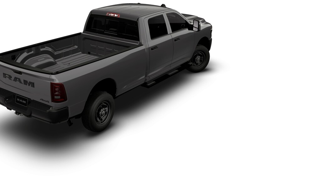 New 2026 Ram 2500 TRADESMAN CREW CAB 4X4 8' BOX Pickup