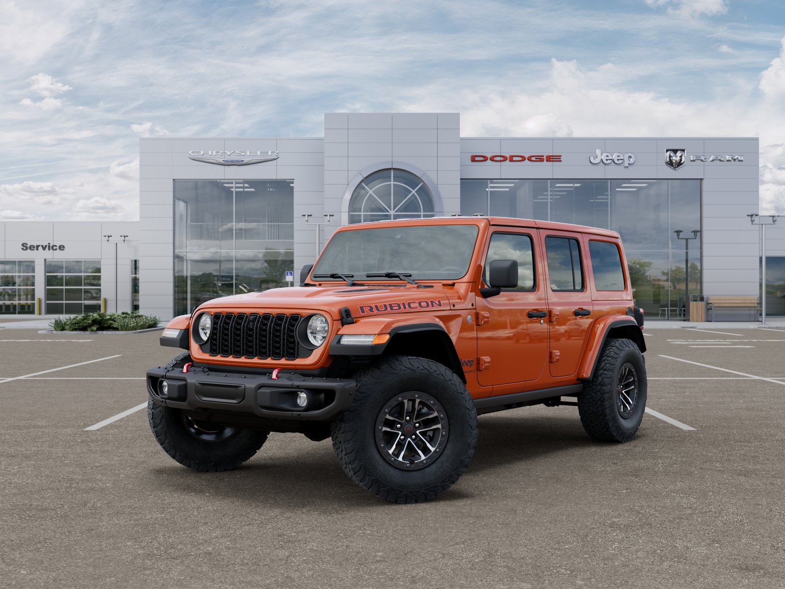 2025 Jeep Wrangler 4-Door Rubicon X - Photo 25