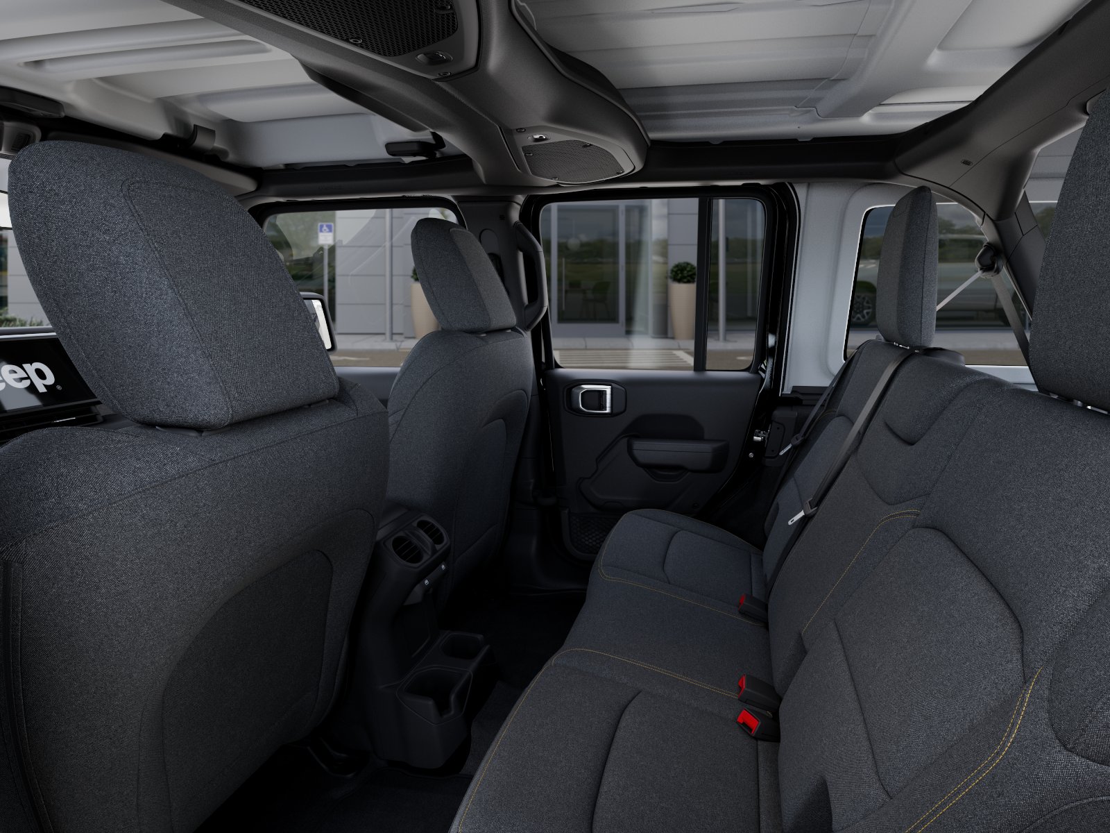 2026 Jeep Wrangler 4-Door Sport S - Photo 40