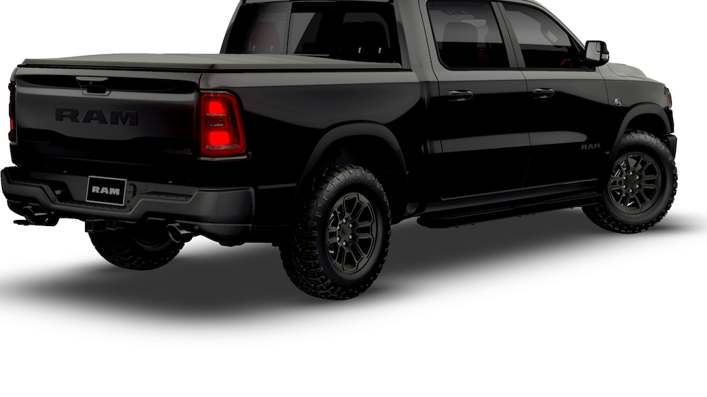 New 2026 Ram 1500 Rebel Pickup
