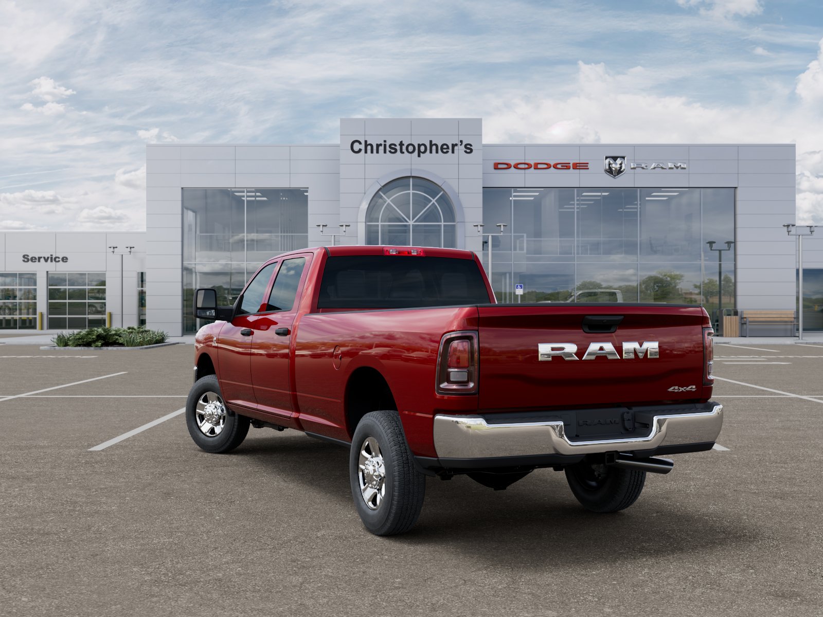2026 RAM 2500 Tradesman - Photo 29