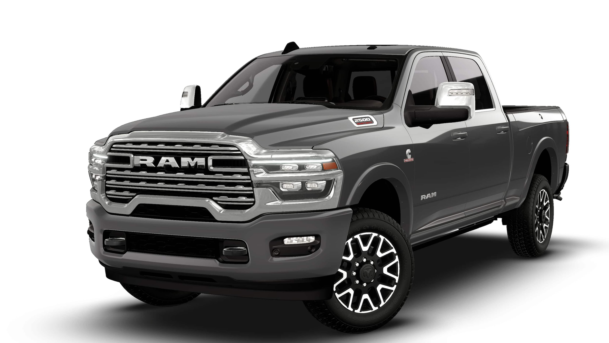 2027 RAM 2500 Pickup