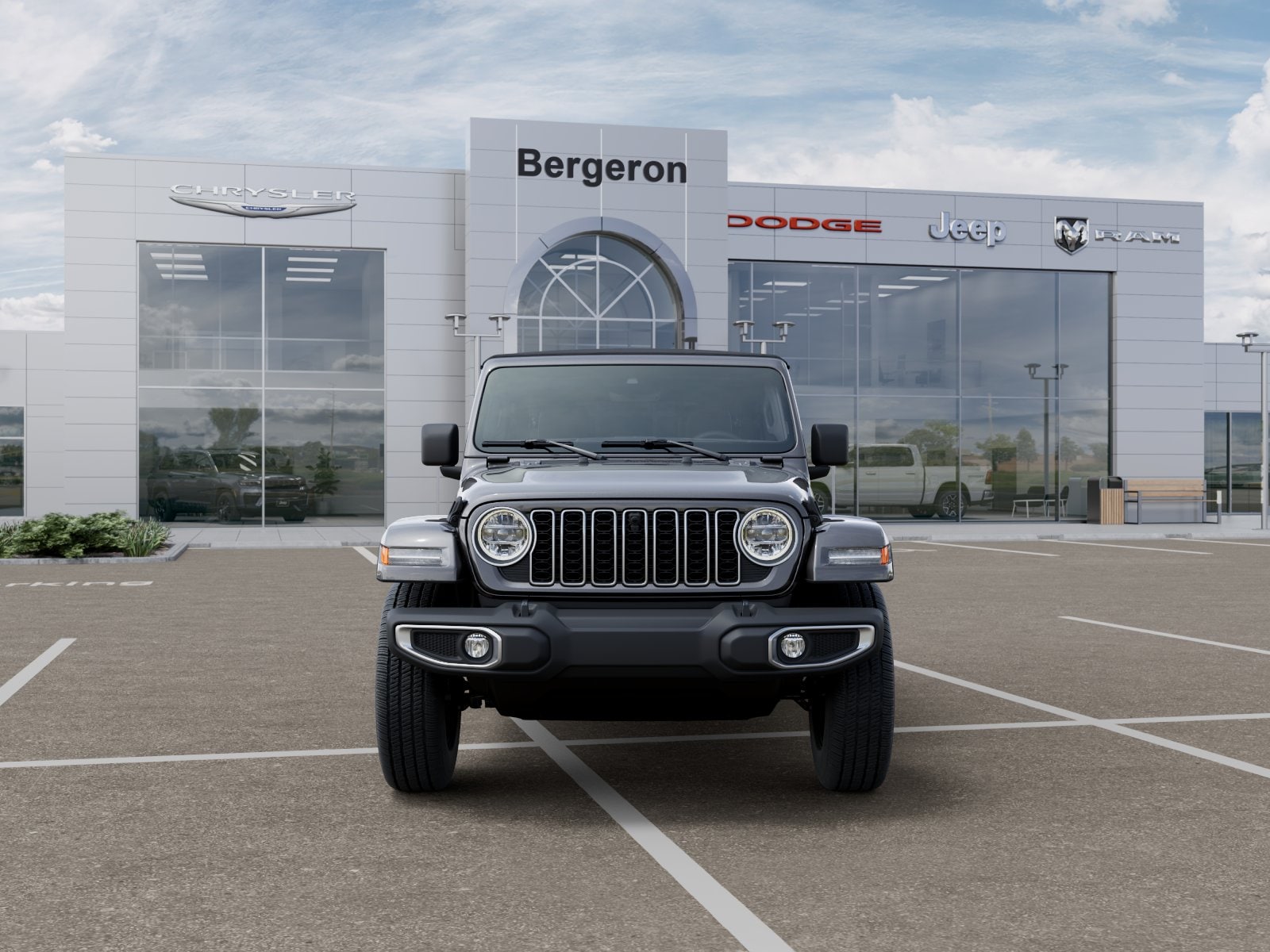 2026 Jeep Wrangler 4-Door Sahara - Photo 32